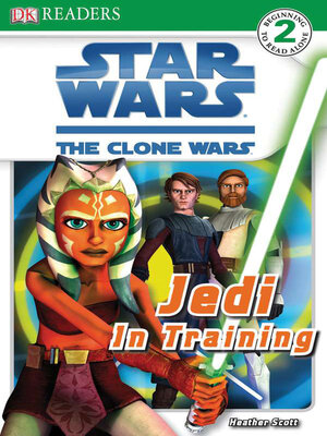 cover image of Jedi in Training